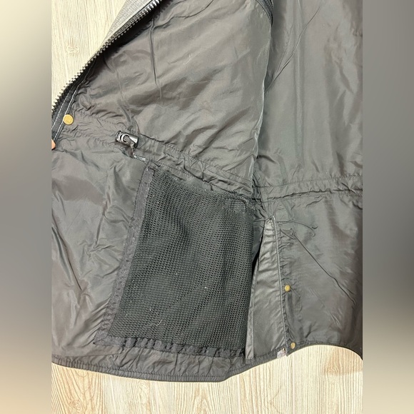 Vintage Cub Schaefer Schaefer Outfitters Original Drifter Coat Grey Black SZ 42 - Picture 11 of 16